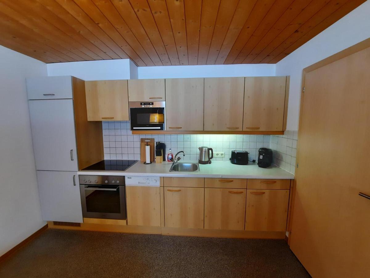 Schafferhaeusl, Ferienwohnung Тукс Экстерьер фото