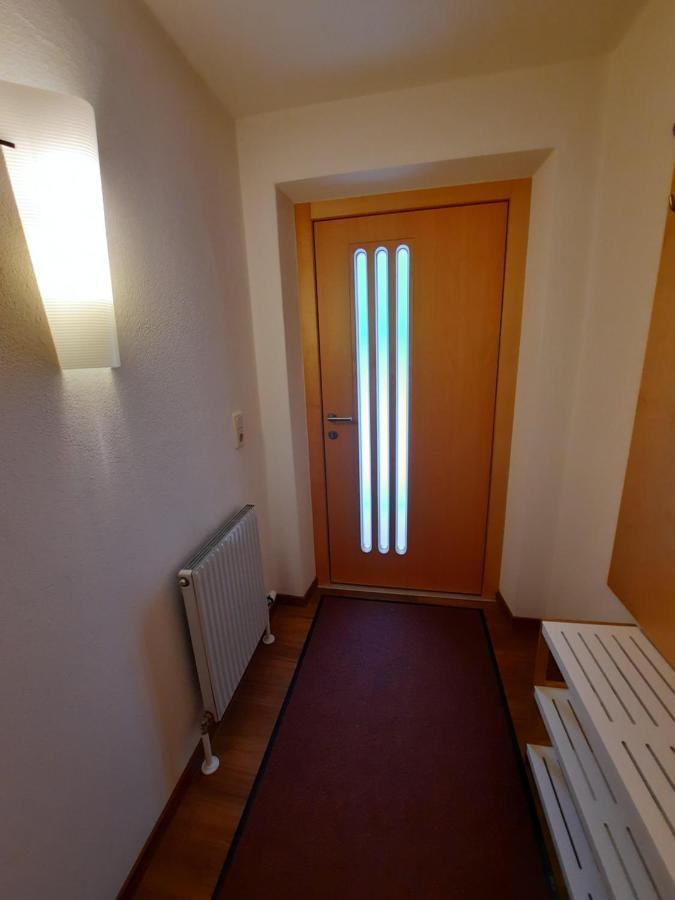Schafferhaeusl, Ferienwohnung Тукс Экстерьер фото