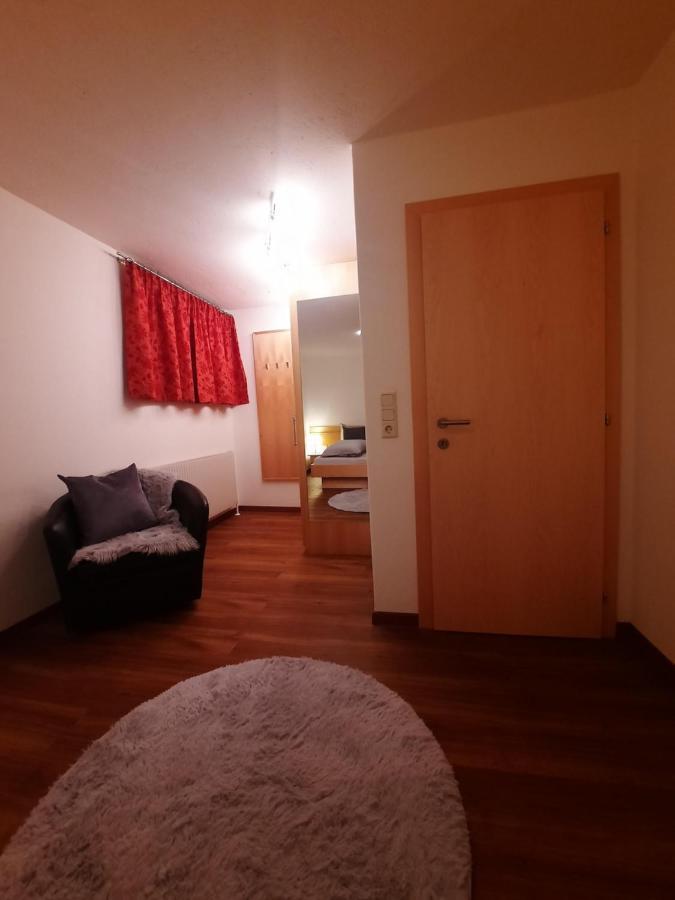 Schafferhaeusl, Ferienwohnung Тукс Экстерьер фото