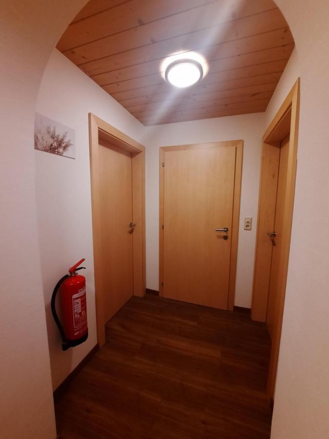 Schafferhaeusl, Ferienwohnung Тукс Экстерьер фото